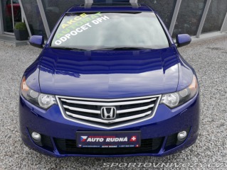 Honda Accord 2,4 i-VTEC Automat REZERV 2010