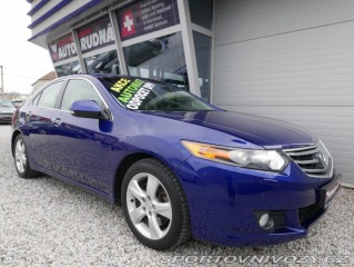 Honda Accord 2,4 i-VTEC Automat REZERV 2010