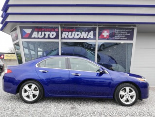 Honda Accord 2,4 i-VTEC Automat REZERV 2010