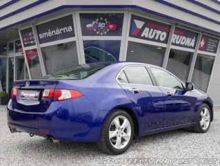 Honda Accord 2,4 i-VTEC Automat REZERV 2010