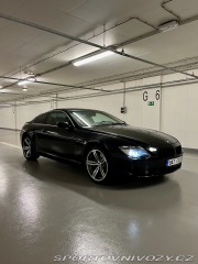 BMW 6 645ci manual 2004