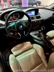 BMW 6 645ci manual 2004