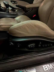 BMW 6 645ci manual 2004