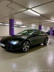 BMW 6 645ci manual 2004