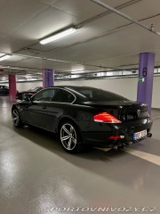 BMW 6 645ci manual 2004