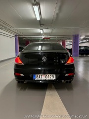 BMW 6 645ci manual 2004