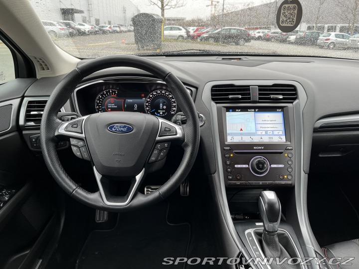 Ford Mondeo ST Line 2017