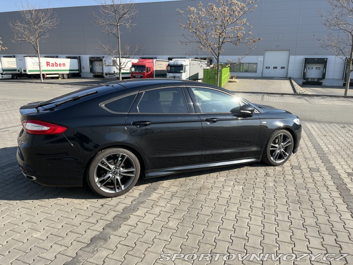 Ford Mondeo ST Line 2017