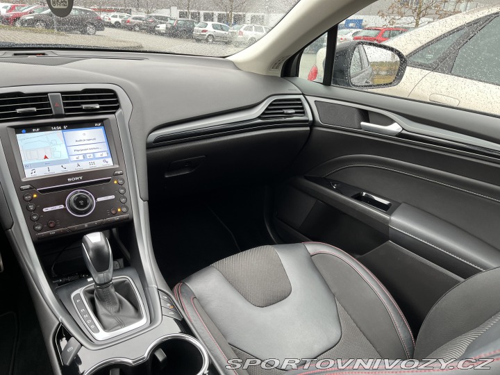 Ford Mondeo ST Line 2017