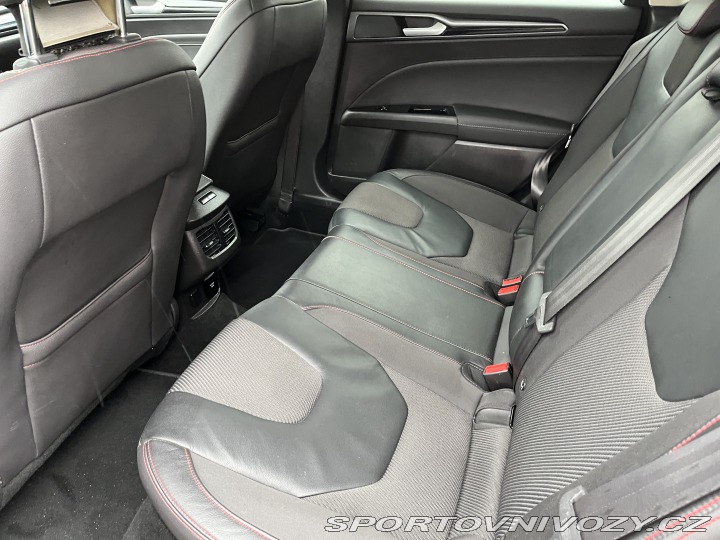 Ford Mondeo ST Line 2017