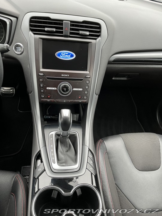 Ford Mondeo ST Line 2017