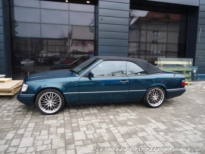 Mercedes-Benz E E200 cabrio W124 1995