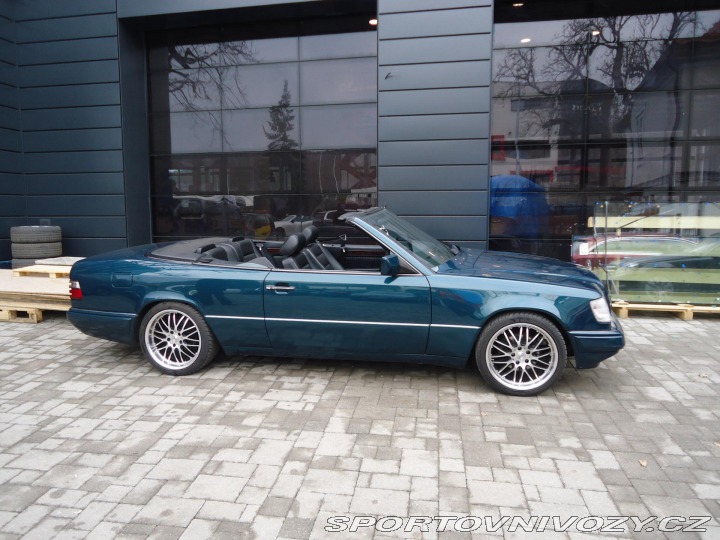 Mercedes-Benz E E200 cabrio W124 1995