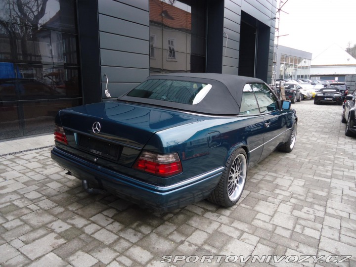 Mercedes-Benz E E200 cabrio W124 1995