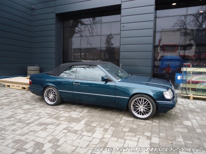 Mercedes-Benz E E200 cabrio W124 1995