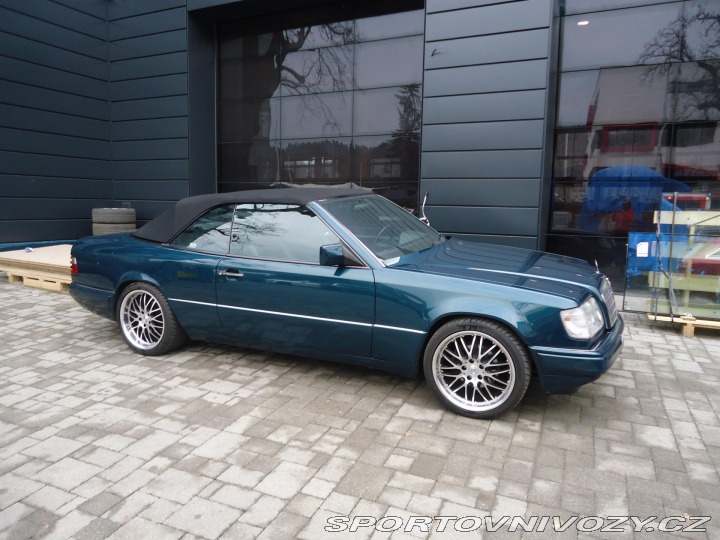 Mercedes-Benz E E200 cabrio W124 1995
