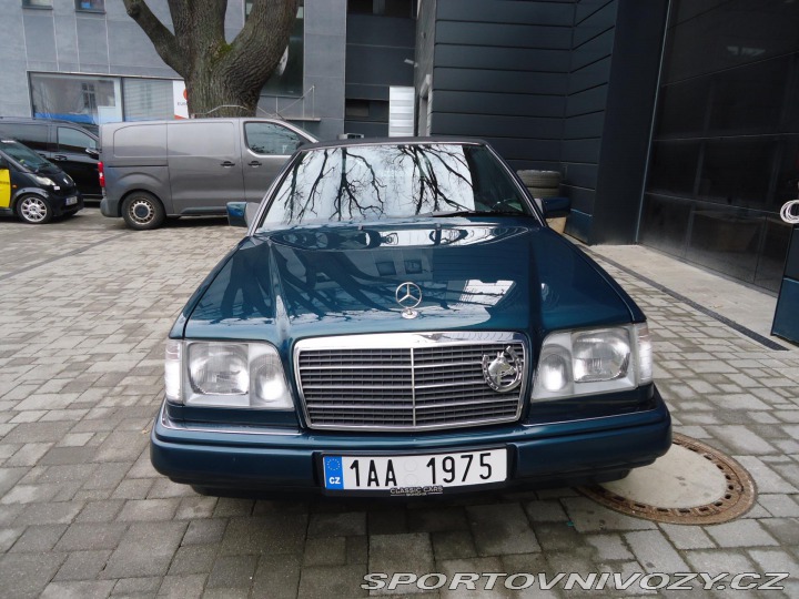 Mercedes-Benz E E200 cabrio W124 1995