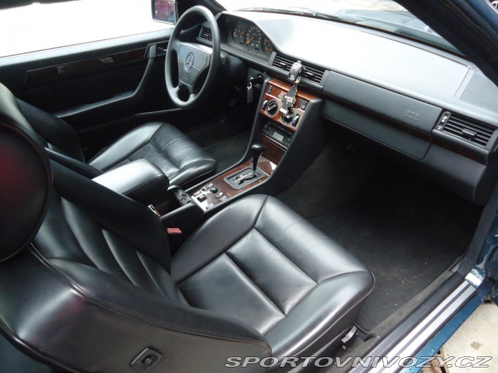 Mercedes-Benz E E200 cabrio W124 1995