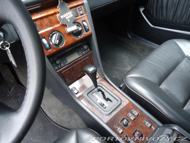 Mercedes-Benz E E200 cabrio W124 1995