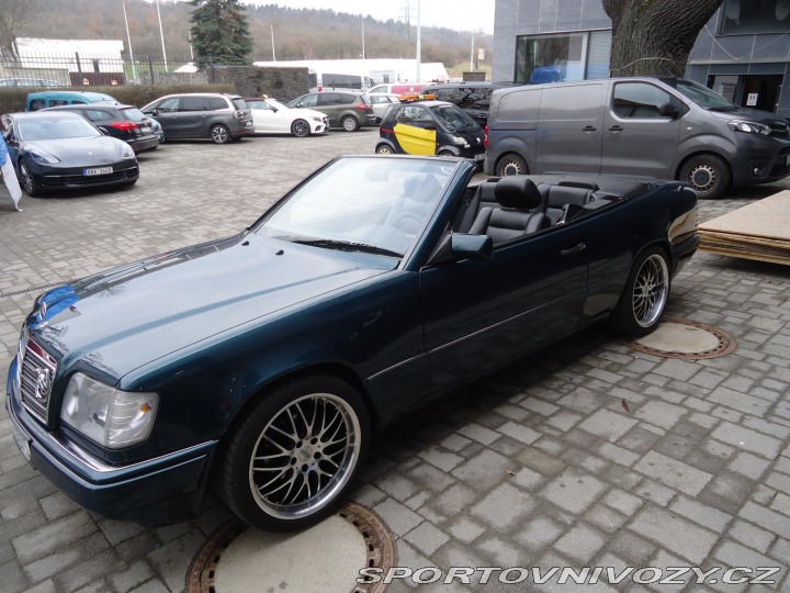 Mercedes-Benz E E200 cabrio W124 1995