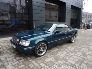 Mercedes-Benz E E200 cabrio W124 1995