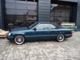 Mercedes-Benz E E200 cabrio W124 1995