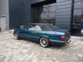 Mercedes-Benz E E200 cabrio W124 1995