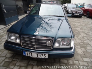 Mercedes-Benz E E200 cabrio W124 1995