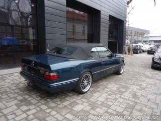 Mercedes-Benz E E200 cabrio W124 1995