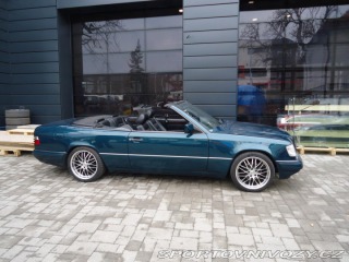 Mercedes-Benz E E200 cabrio W124 1995