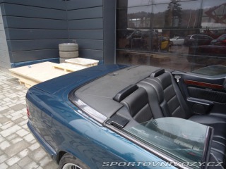Mercedes-Benz E E200 cabrio W124 1995