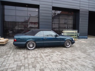 Mercedes-Benz E E200 cabrio W124 1995