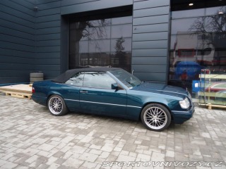 Mercedes-Benz E E200 cabrio W124 1995