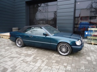Mercedes-Benz E E200 cabrio W124 1995
