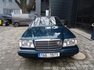 Mercedes-Benz E E200 cabrio W124 1995