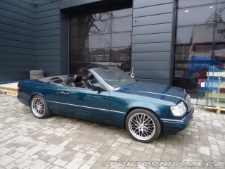 Mercedes-Benz E E200 cabrio W124 1995