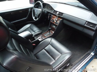 Mercedes-Benz E E200 cabrio W124 1995