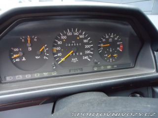 Mercedes-Benz E E200 cabrio W124 1995