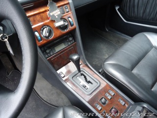 Mercedes-Benz E E200 cabrio W124 1995