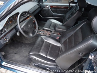 Mercedes-Benz E E200 cabrio W124 1995