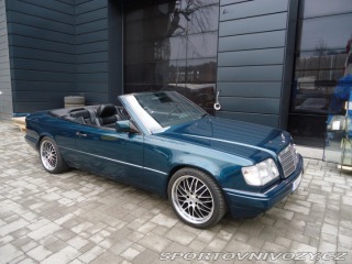 Mercedes-Benz E E200 cabrio W124 1995
