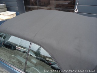 Mercedes-Benz E E200 cabrio W124 1995