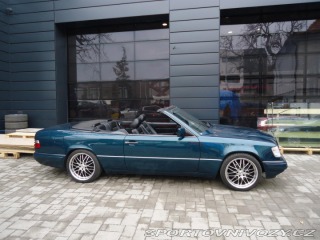 Mercedes-Benz E E200 cabrio W124 1995