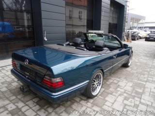 Mercedes-Benz E E200 cabrio W124 1995