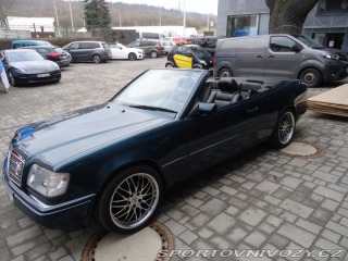 Mercedes-Benz E E200 cabrio W124 1995