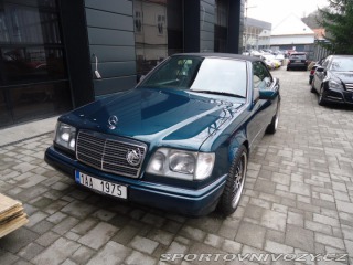 Mercedes-Benz E E200 cabrio W124 1995