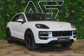 Porsche Cayenne GTS Coupé Chrono 360 Carb