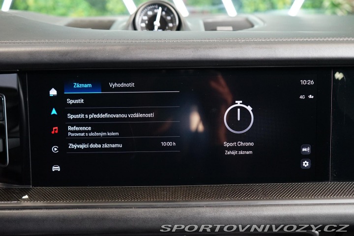 Porsche Cayenne GTS Coupé Chrono 360 Carb 2024