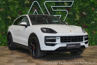 Porsche Cayenne GTS Coupé Chrono 360 Carb 2024