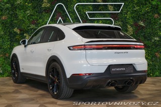 Porsche Cayenne GTS Coupé Chrono 360 Carb 2024